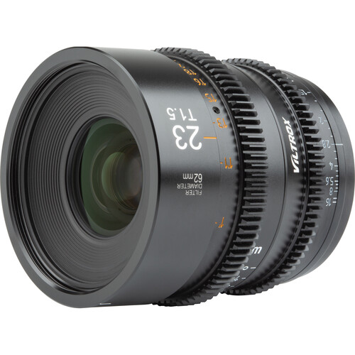 Viltrox 23mm T1.5 Cine za Sony E Mount (APS-C) - 8
